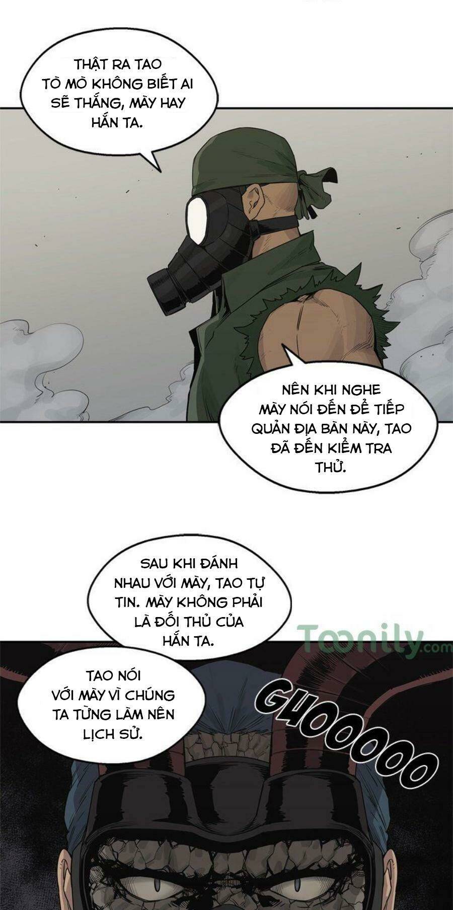 Hiệp Sĩ Giao Hàng: Chapter 38