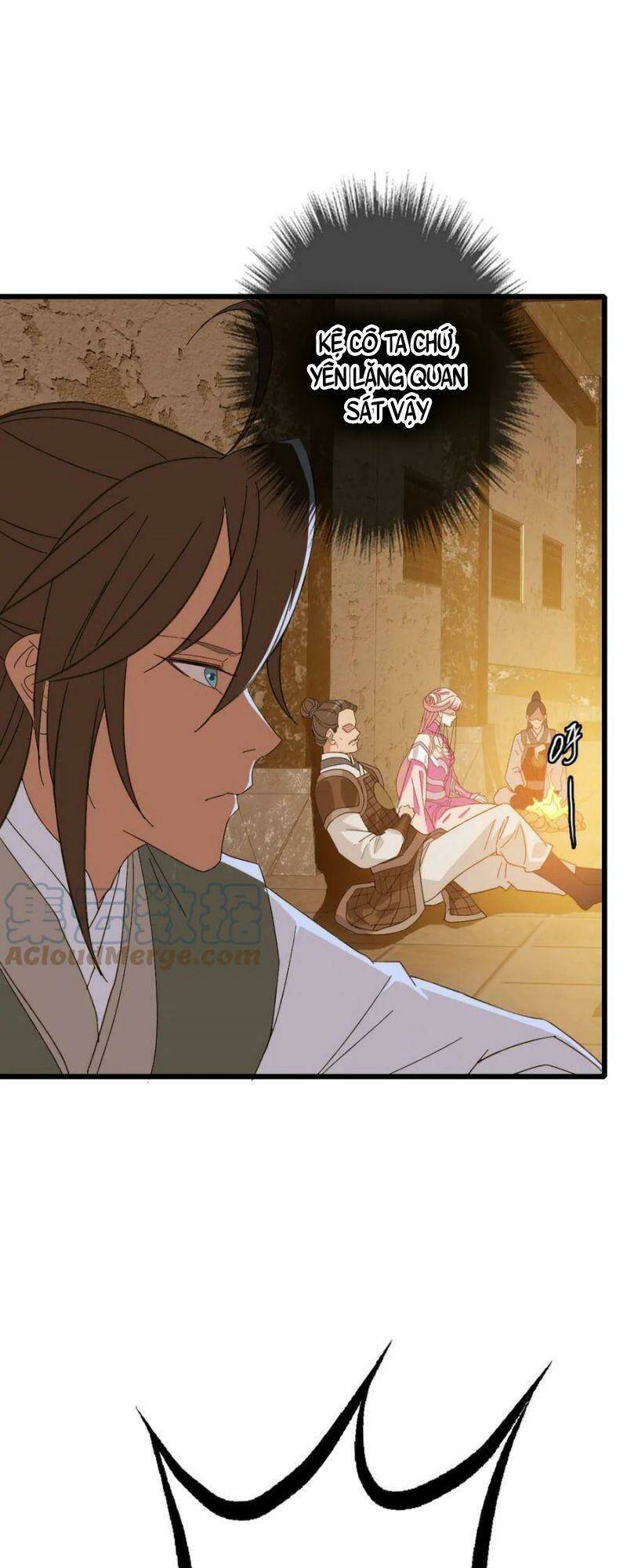 Siêu Đạo Thần Thuật: Chapter 125