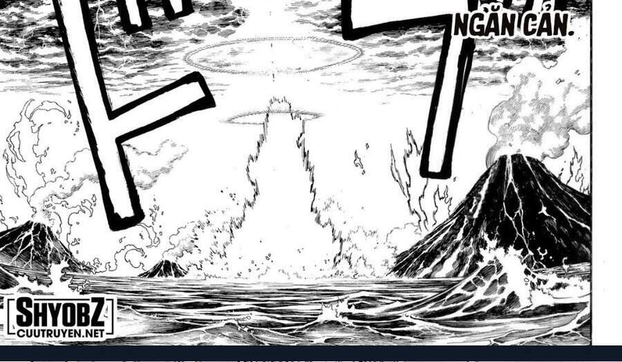 Biệt Đội Lính Cứu Hỏa: Chapter 264