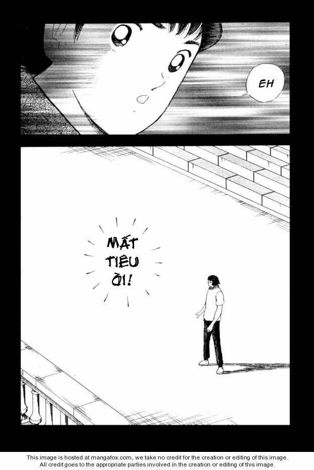 Tsubasa En La Liga: Chapter 21