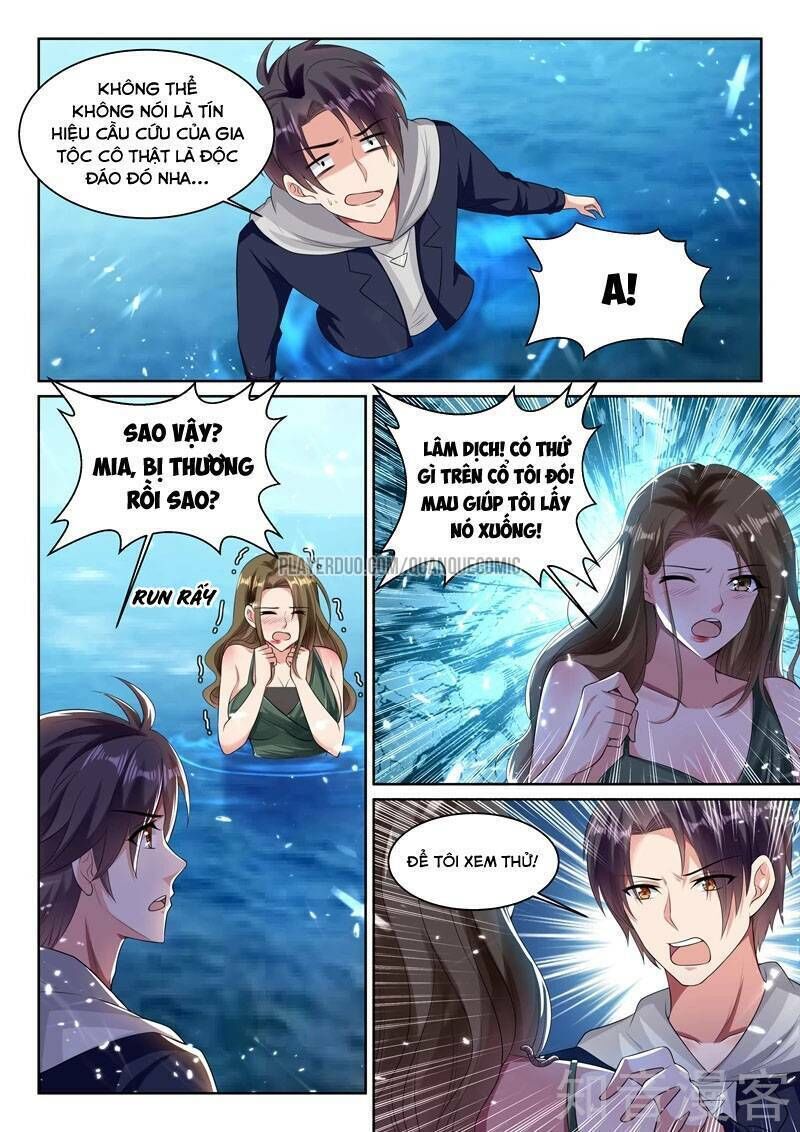 Hệ Thống Bạn Trai Siêu Cấp: Chapter 54