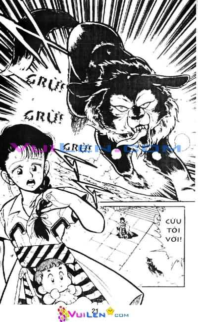 Vua Bóng Ném: Chapter 1