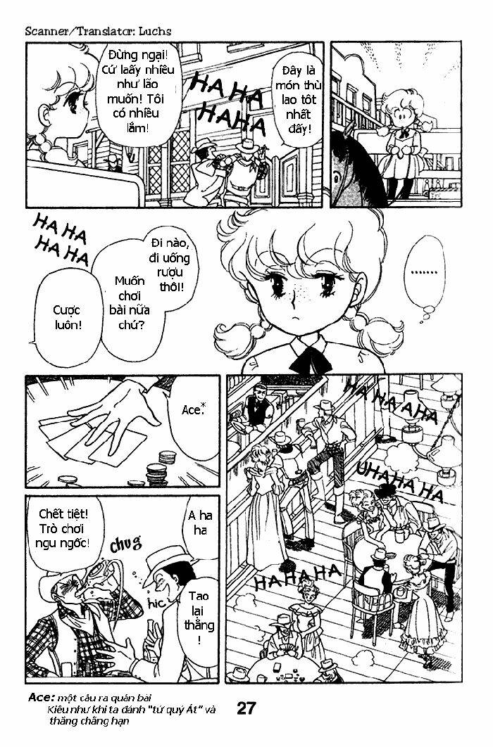 Miriam: Chapter 2
