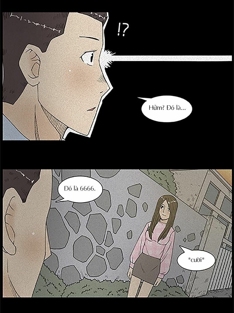 Kinh Dị Đêm Khuya: Chapter 18