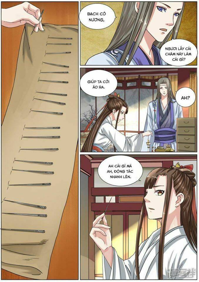 Bạch Chỉ Y Tiên: Chapter 7