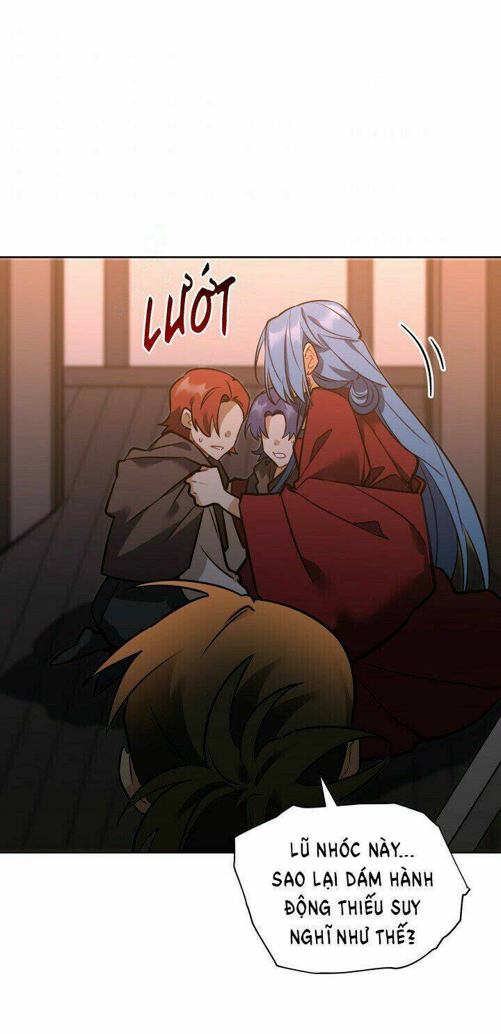 Quái Thú Với Hoa: Chapter 95