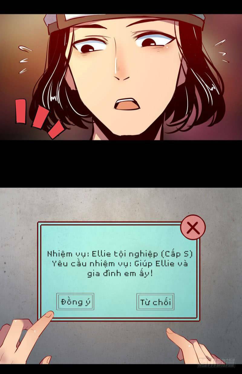 Ta Không Phải Là Npc: Chapter 6