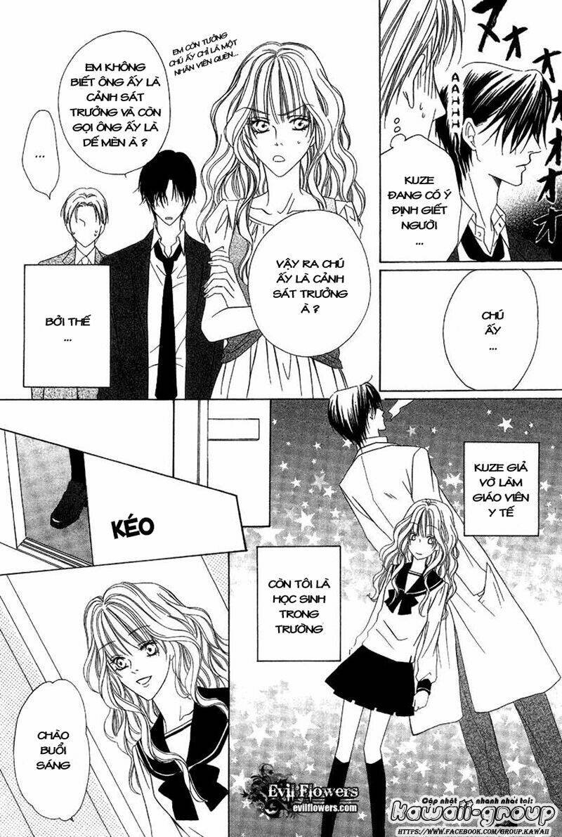 Keishichou Tokuhanka 007: Chapter 9.1