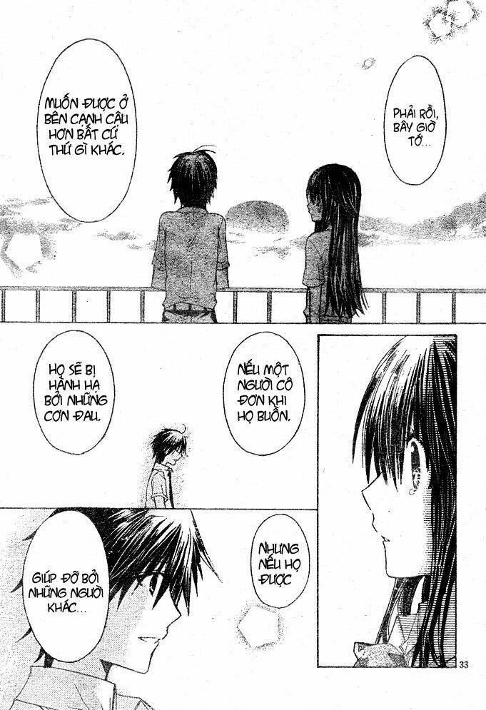 Kokoni Iru Yo: Chapter 10