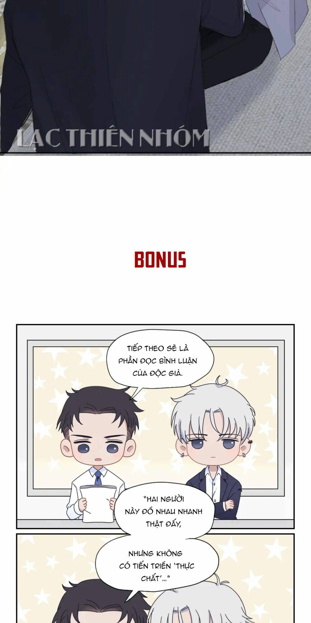 Trong Bóng Tối: Chapter 33