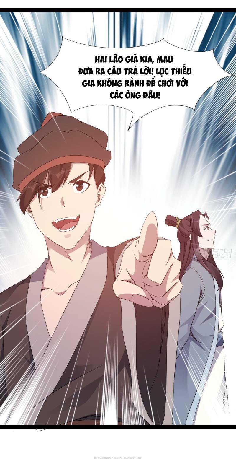 Kiếm Đồ: Chapter 24