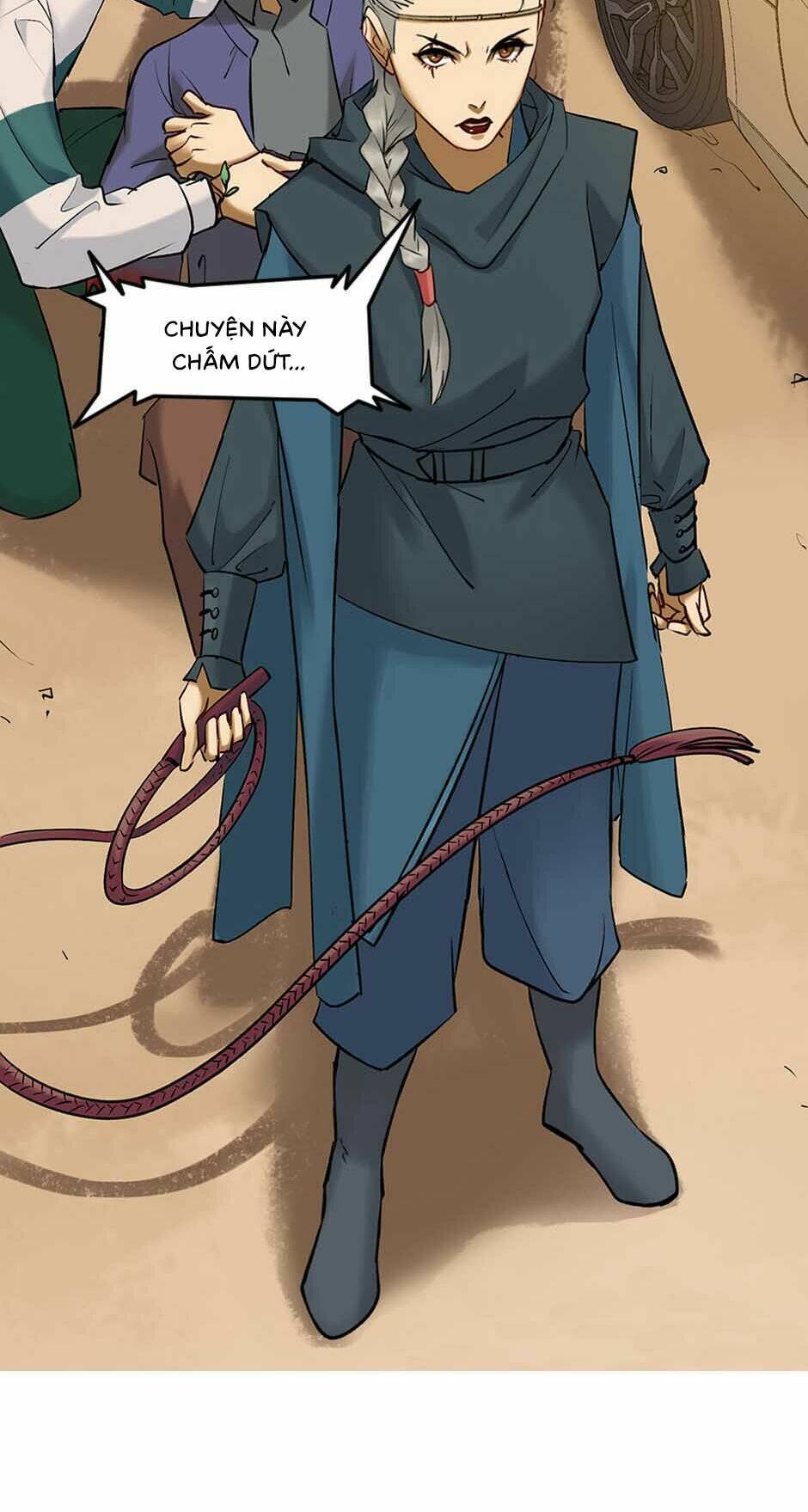 Anh Hùng Và Hiệp Nữ: Chapter 42