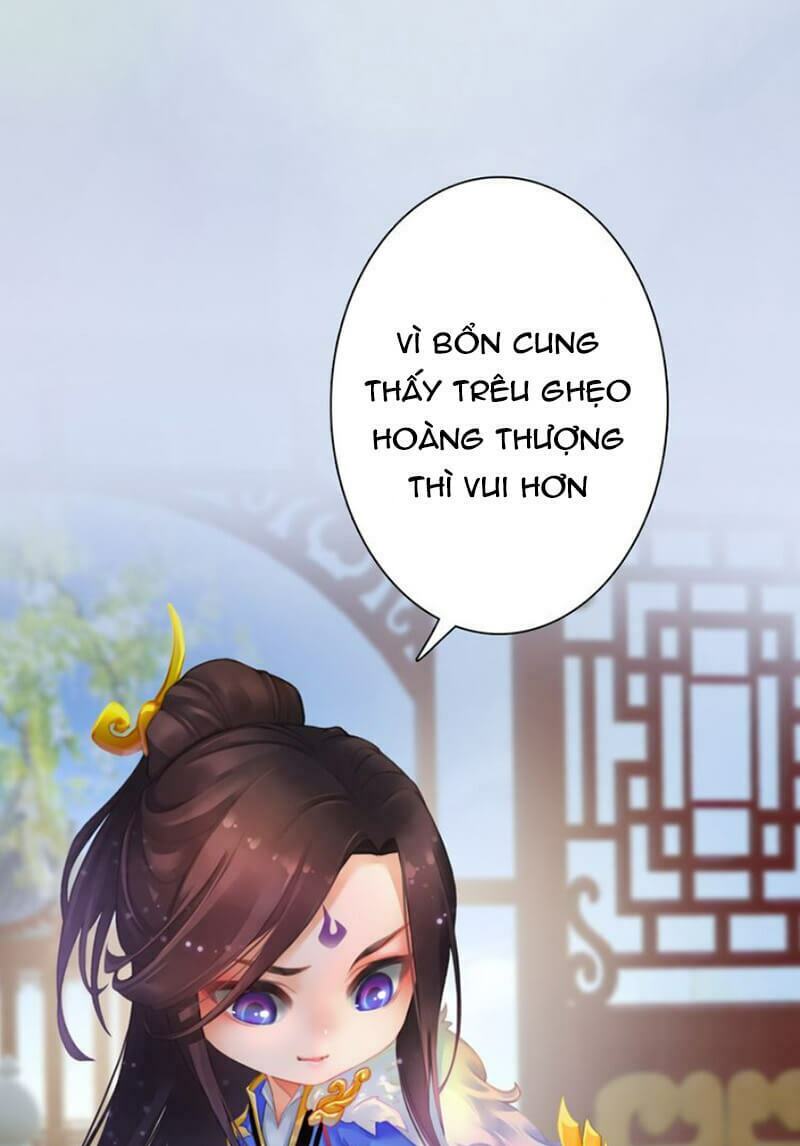 Yêu Nhan Lệnh: Chapter 9