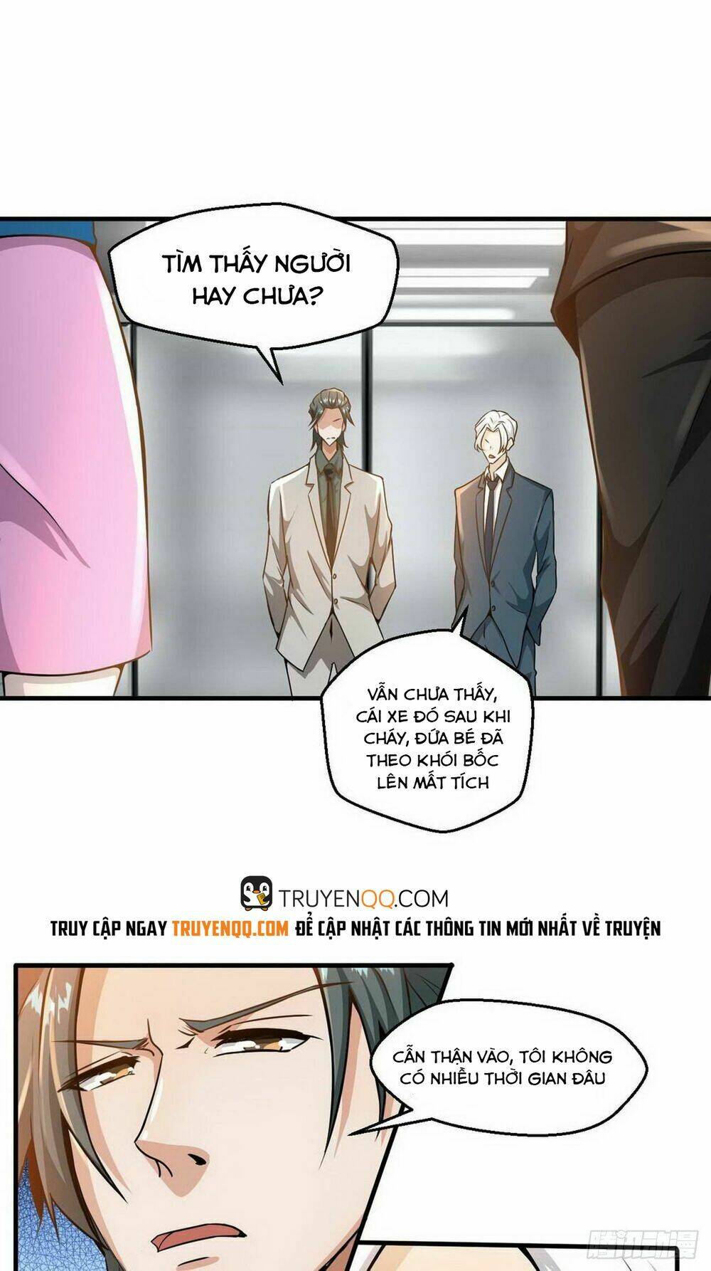 Quỷ Quyệt @Ai: Chapter 3