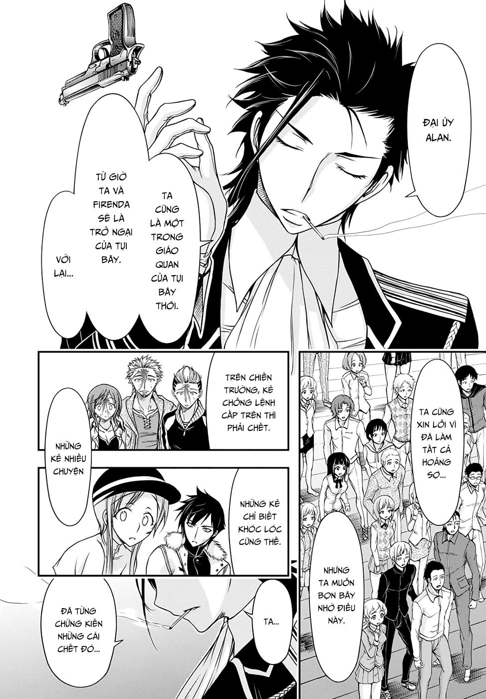 Đi Tìm Sát Tinh Vương: Chapter 14