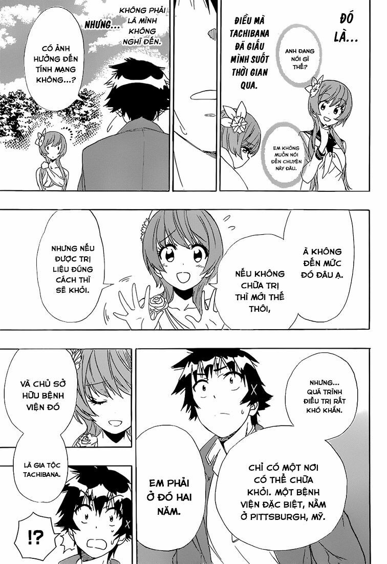 Tình Yêu Ngang Trái: Chapter 194