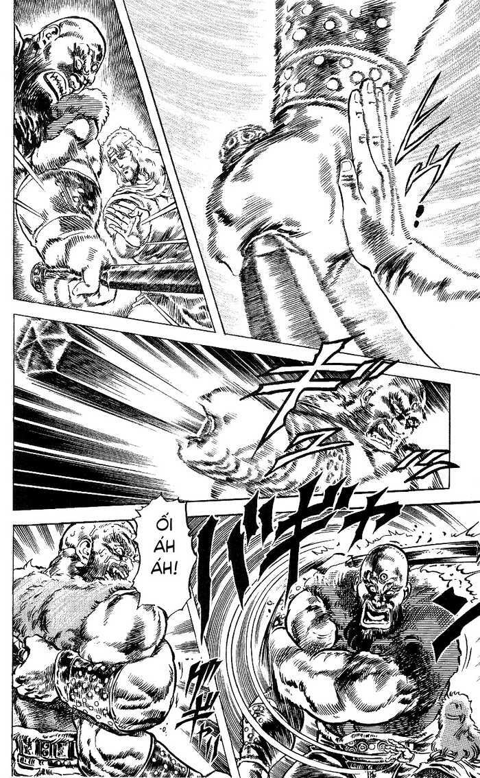 Bắc Đẩu Thần Quyền: Chapter 68