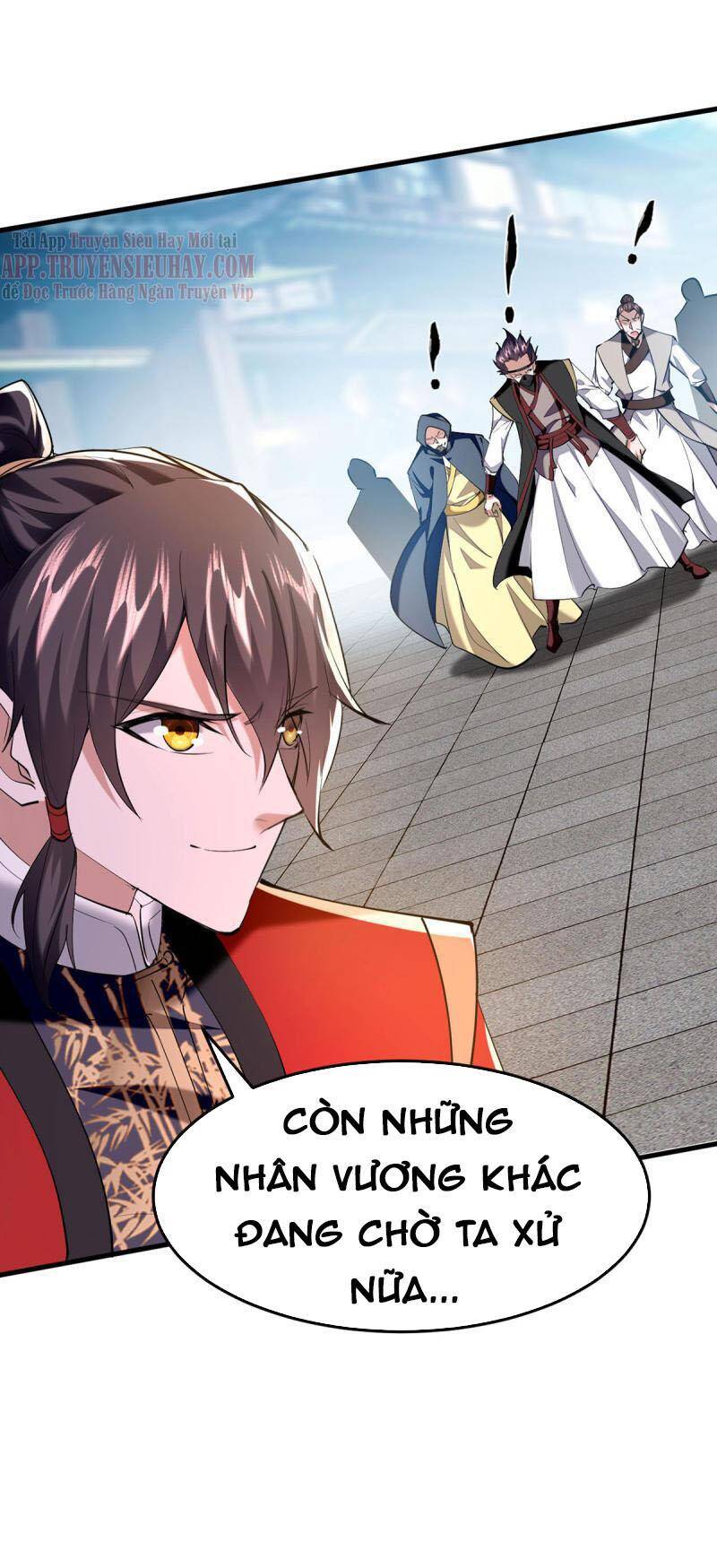 Tiên Đế Trở Về: Chapter 331