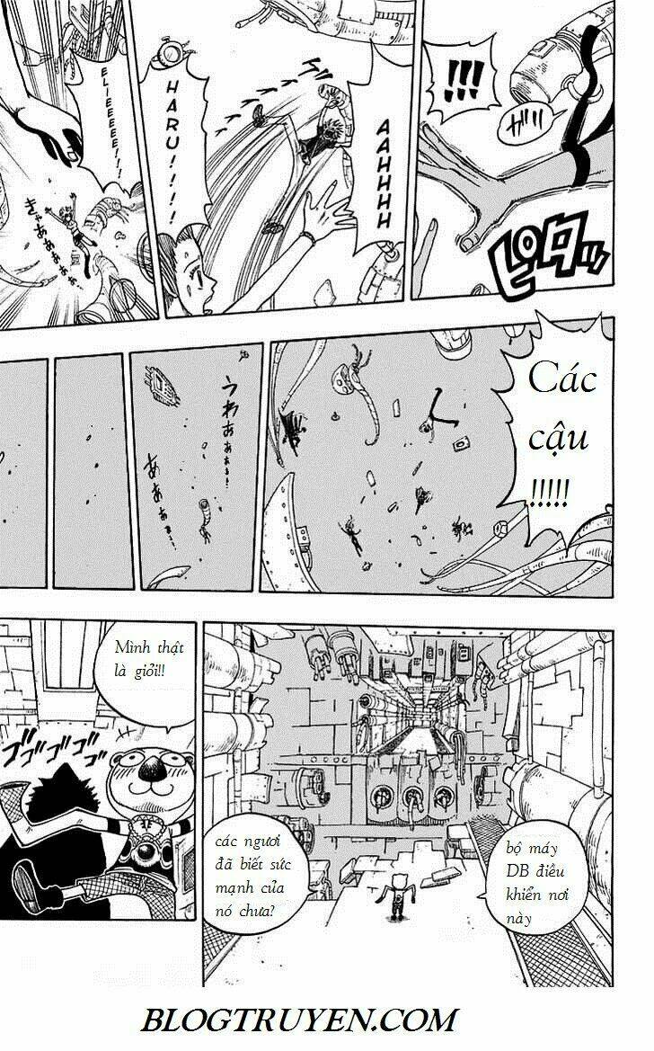 Rave Master: Chapter 209