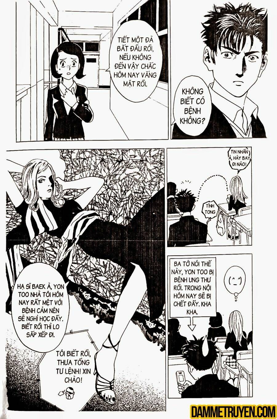 Ai Hơn Ai: Chapter 197