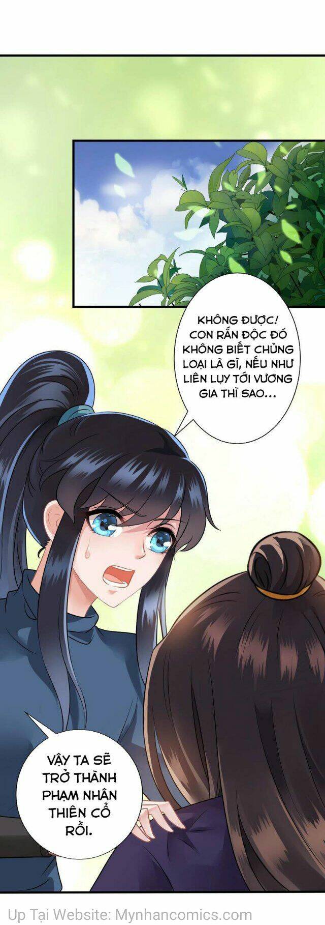 Thái Tử Điện Hạ Có Tin Vui: Chapter 94