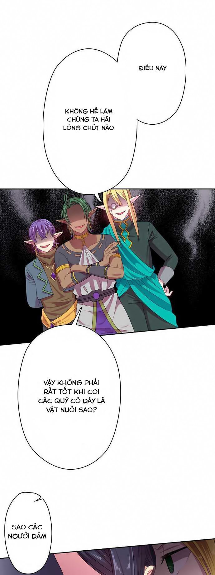 Vợ Lẽ Của Vua: Chapter 14