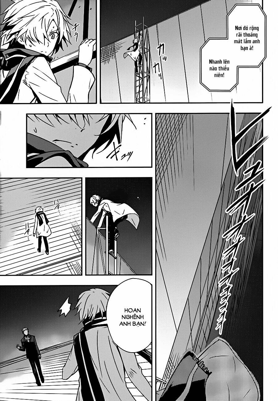 Zettai Naru Kodokusha: Chapter 9