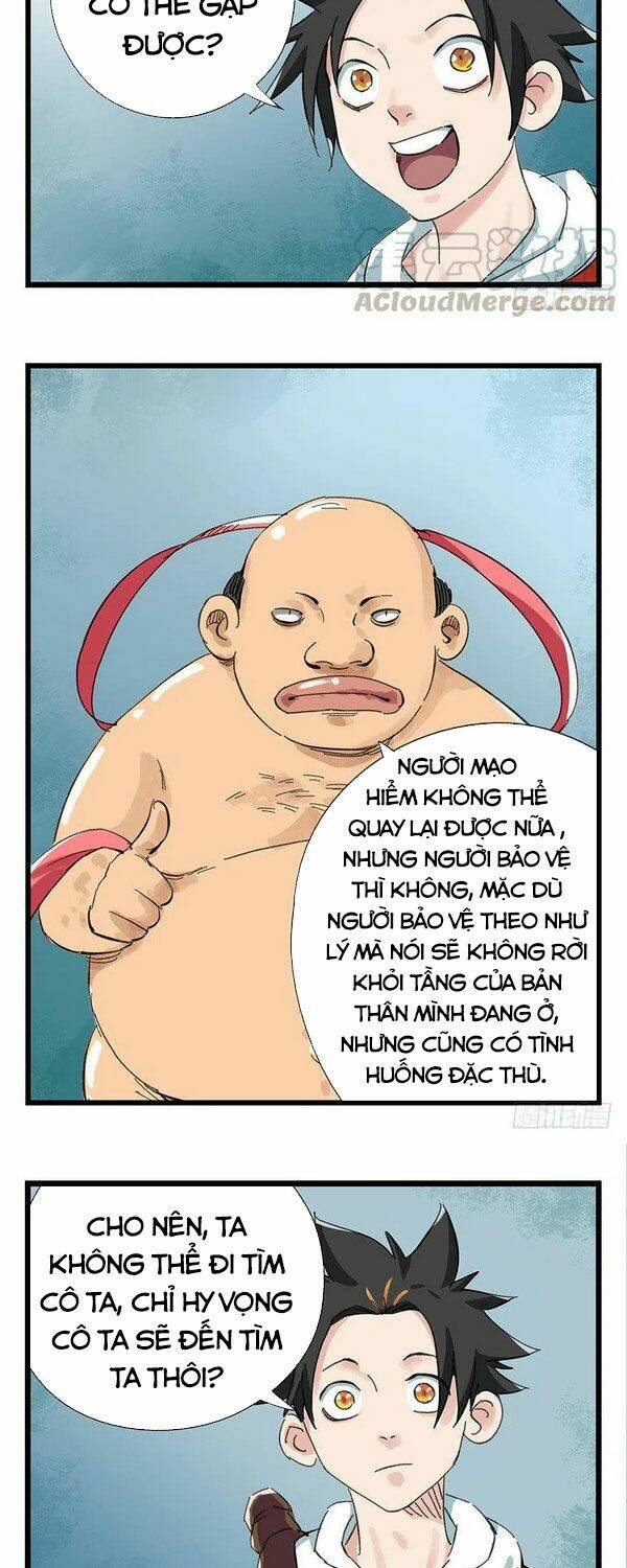 Thăng Vân Tháp: Chapter 21