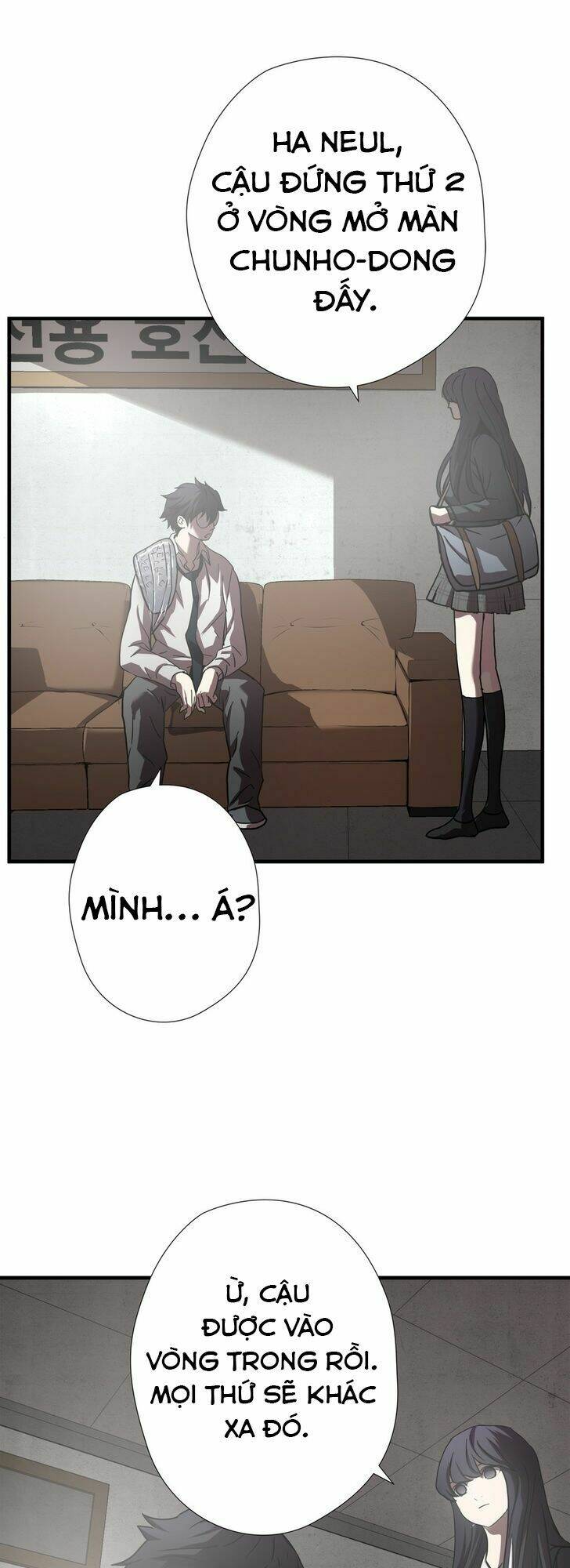 Kẻ Bị Ruồng Bỏ: Chapter 23