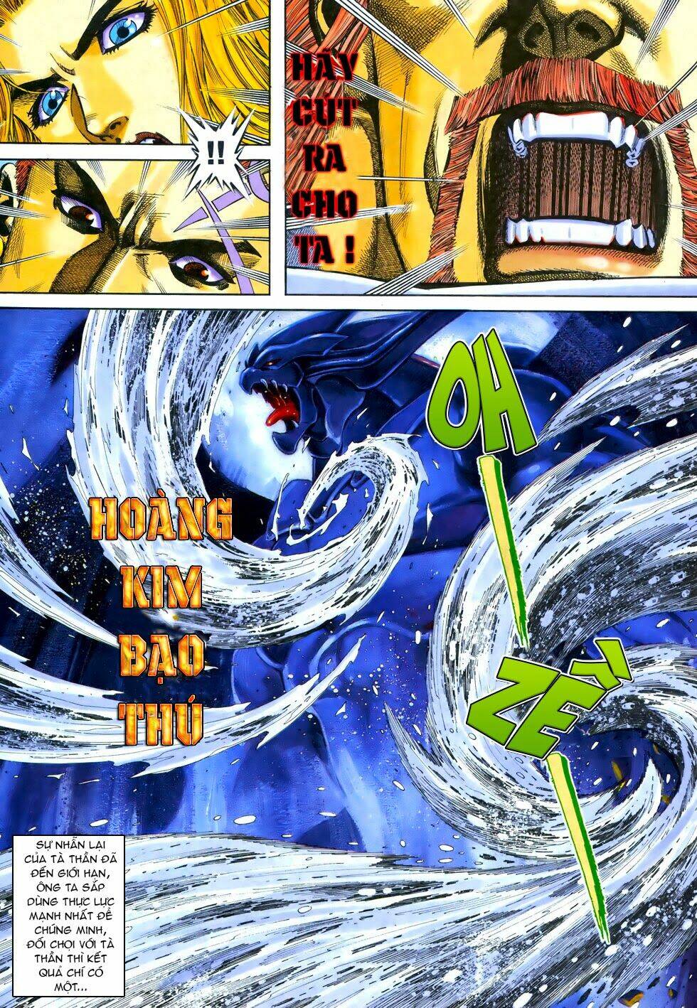 X Bạo Tộc: Chapter 67
