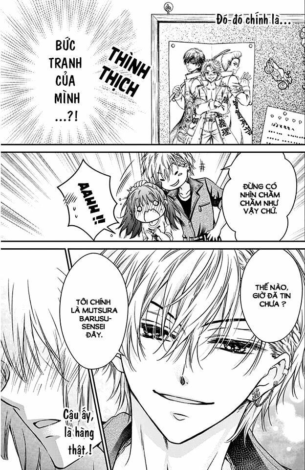 Sensei 〆Shimekiri Made Matte!: Chapter 2