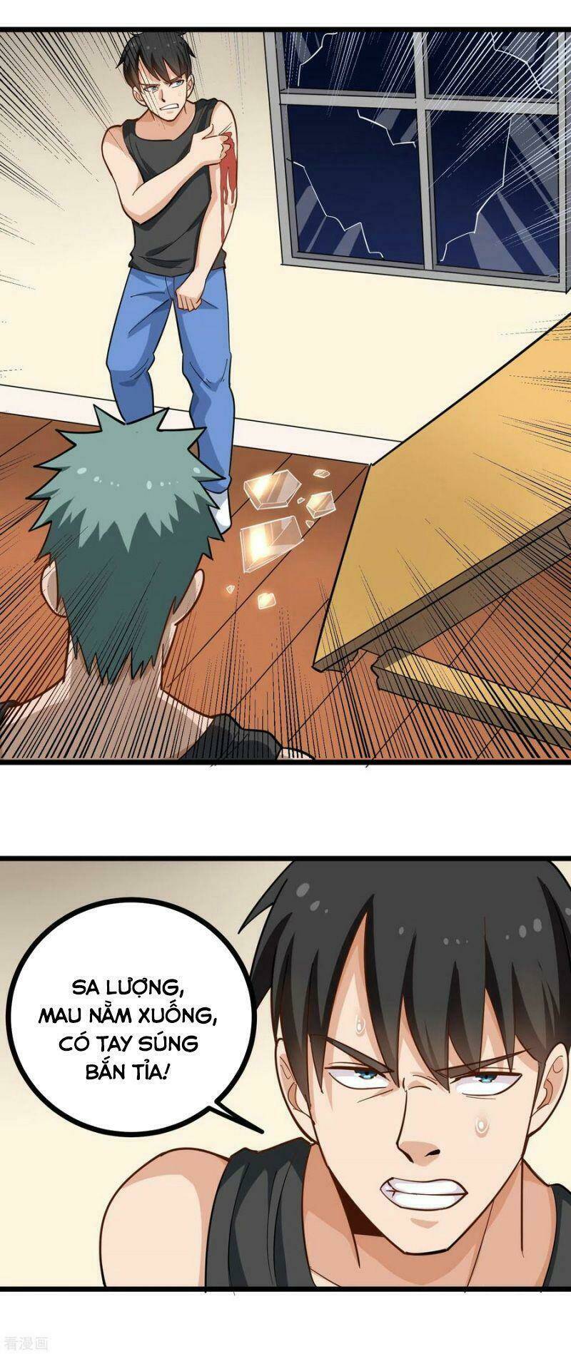 Hộ Hoa Cao Thủ Tại Vườn Trường: Chapter 187