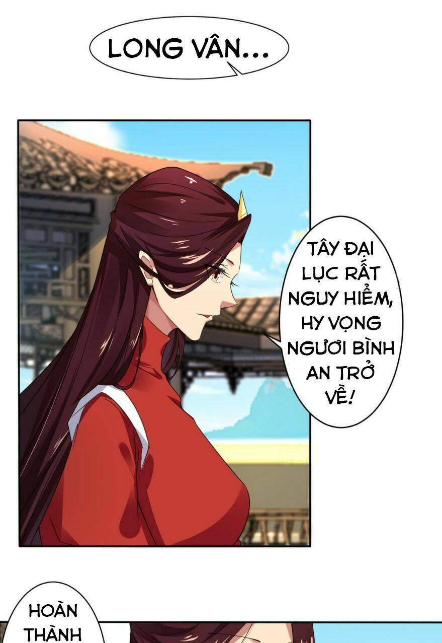 Tu Chân Giả Tại Dị Thế: Chapter 220