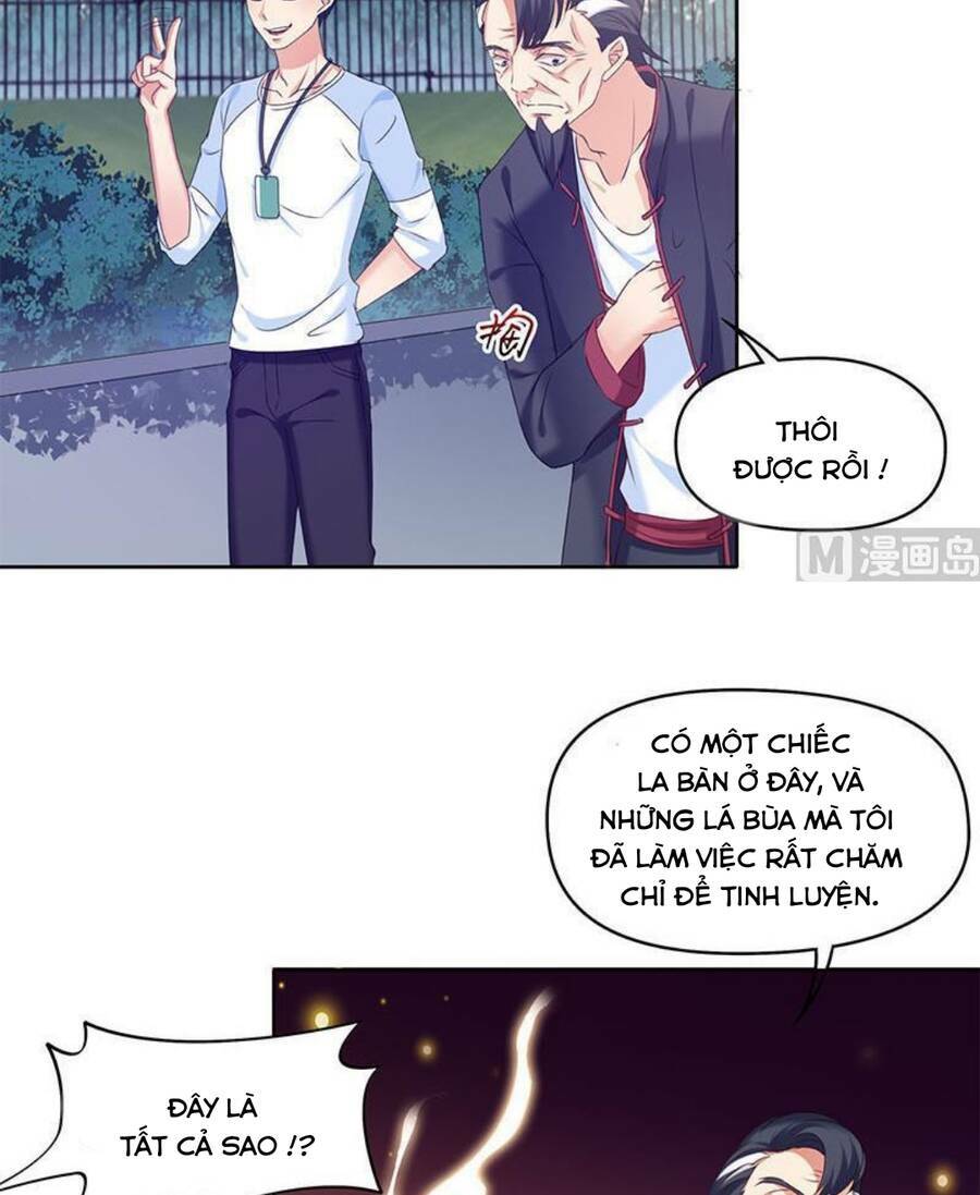 Tiêu Tiền Ở Thế Giới Khác: Chapter 34