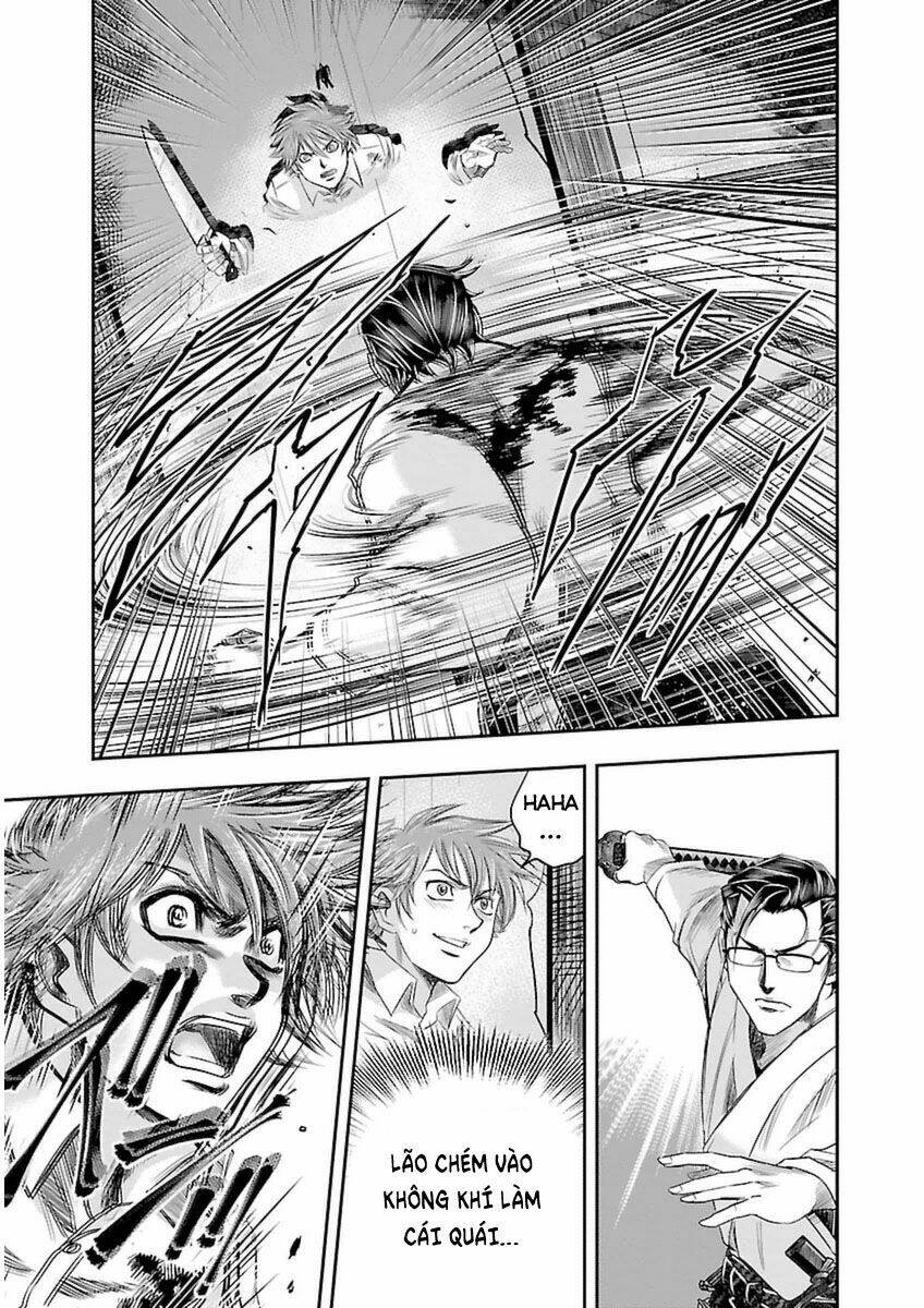 Choujin Sensen: Chapter 4