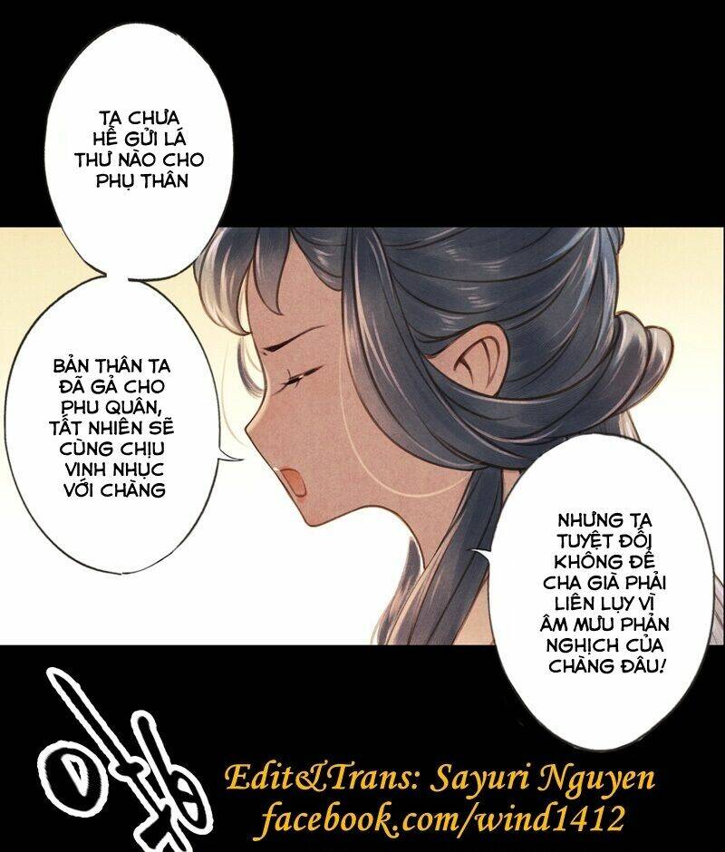 Thiếu Nữ Tản Mộng Đàm: Chapter 17
