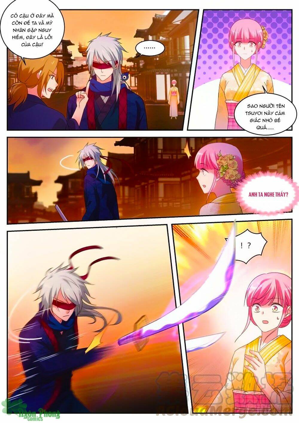 Hệ Thống Chế Tạo Nữ Thần: Chapter 280