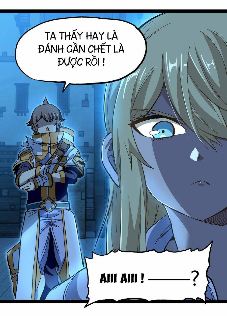 Vú Em Vô Địch: Chapter 19