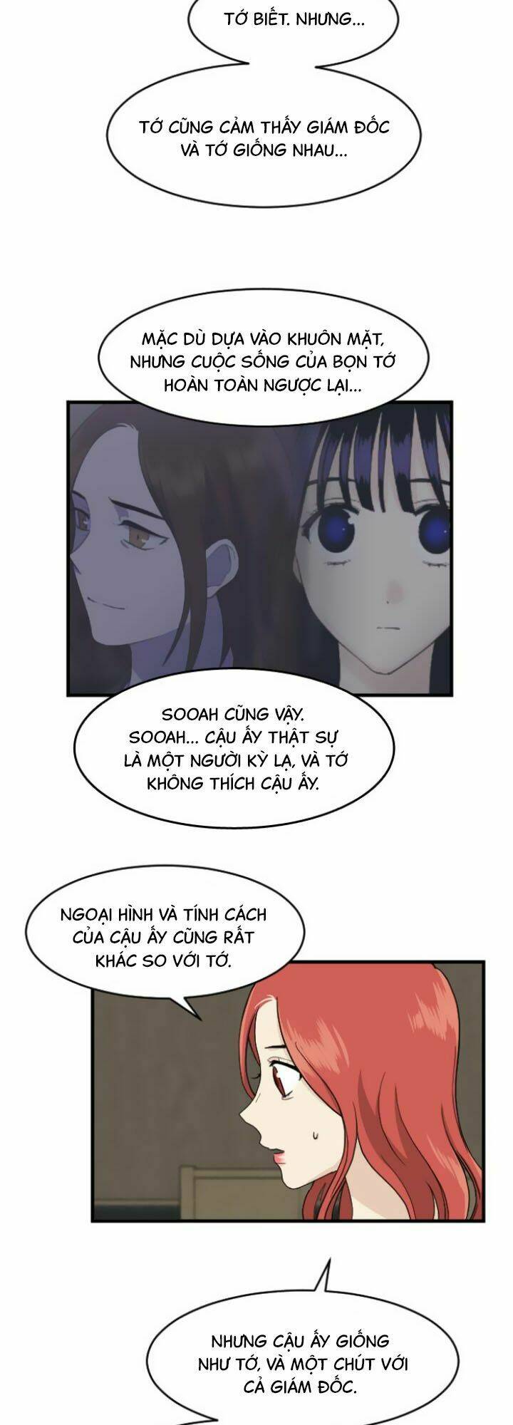 Người Đẹp Gangnam: Chapter 70