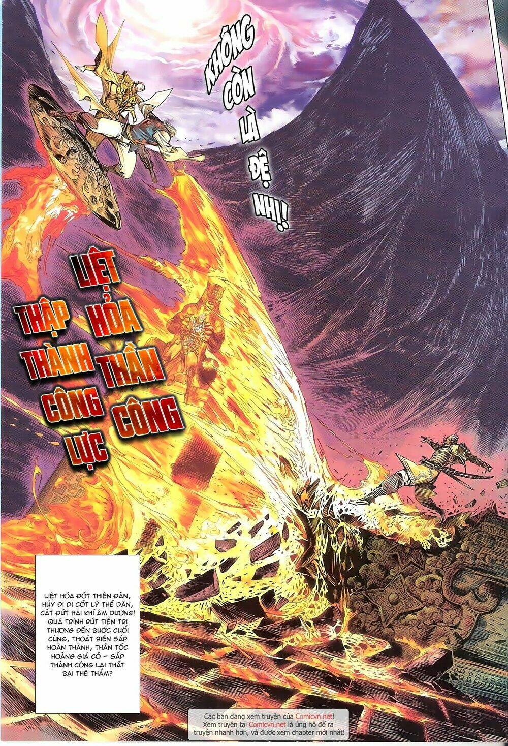 Thiết Tướng Tung Hoành: Chapter 146