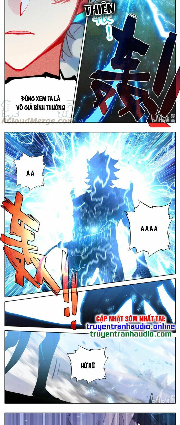 THƯỜNG DÂN MẠNH NHẤT HỌC VIỆN TU TIÊN: Chapter 17