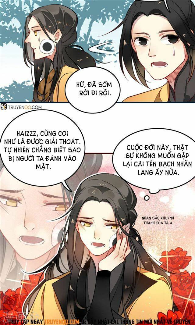 Bỉ Ngạn Hoa: Chapter 4