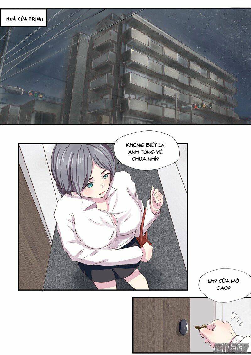 Hiểm Họa Ô Nhiễm Nguồn Nước: Chapter 42