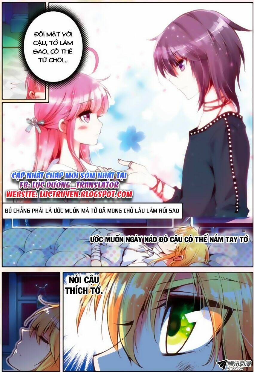 Thiên Sứ Của Tôi: Chapter 7