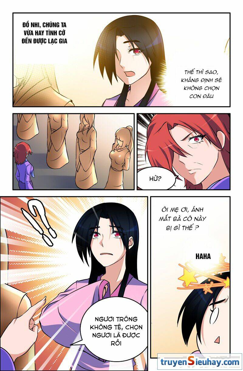 Linh Nhận Truyền Thuyết: Chapter 53