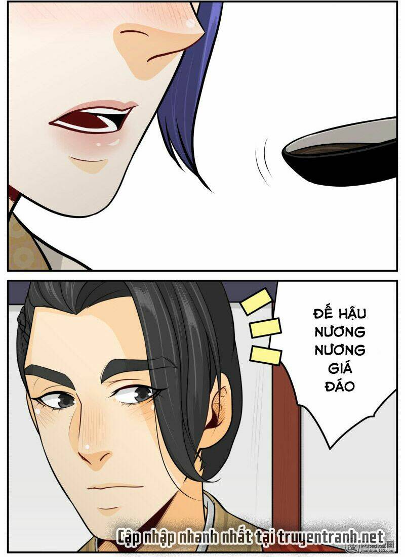 Hoàng Thượng Pê-Đê - Hãy Tránh Xa Ta Ra: Chapter 121