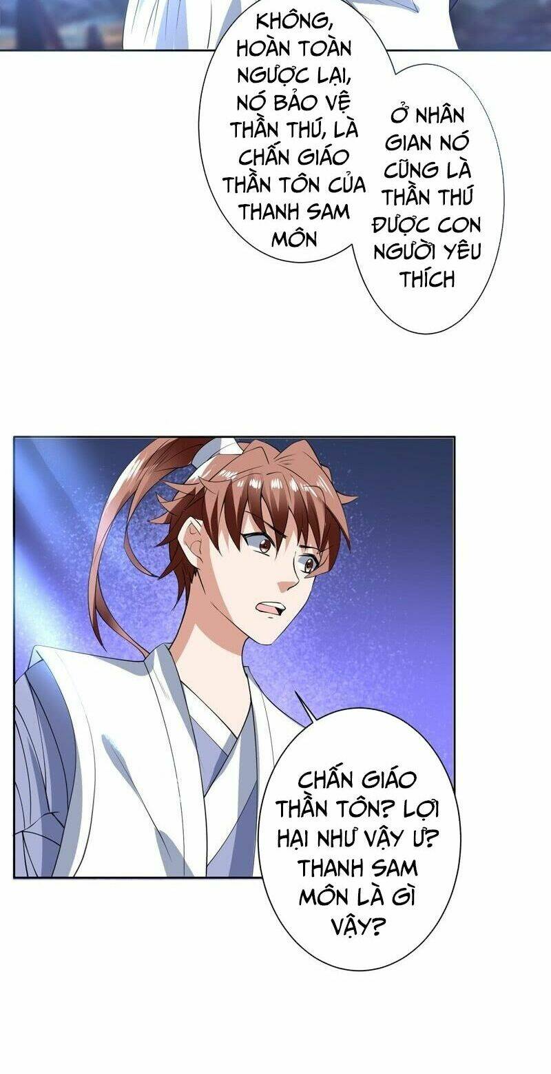 Tối Cường Thần Thú Hệ Thống: Chapter 87