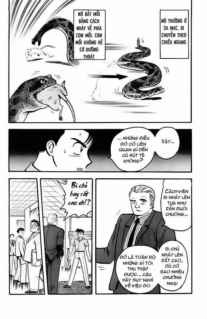 Break Shot: Chapter 40