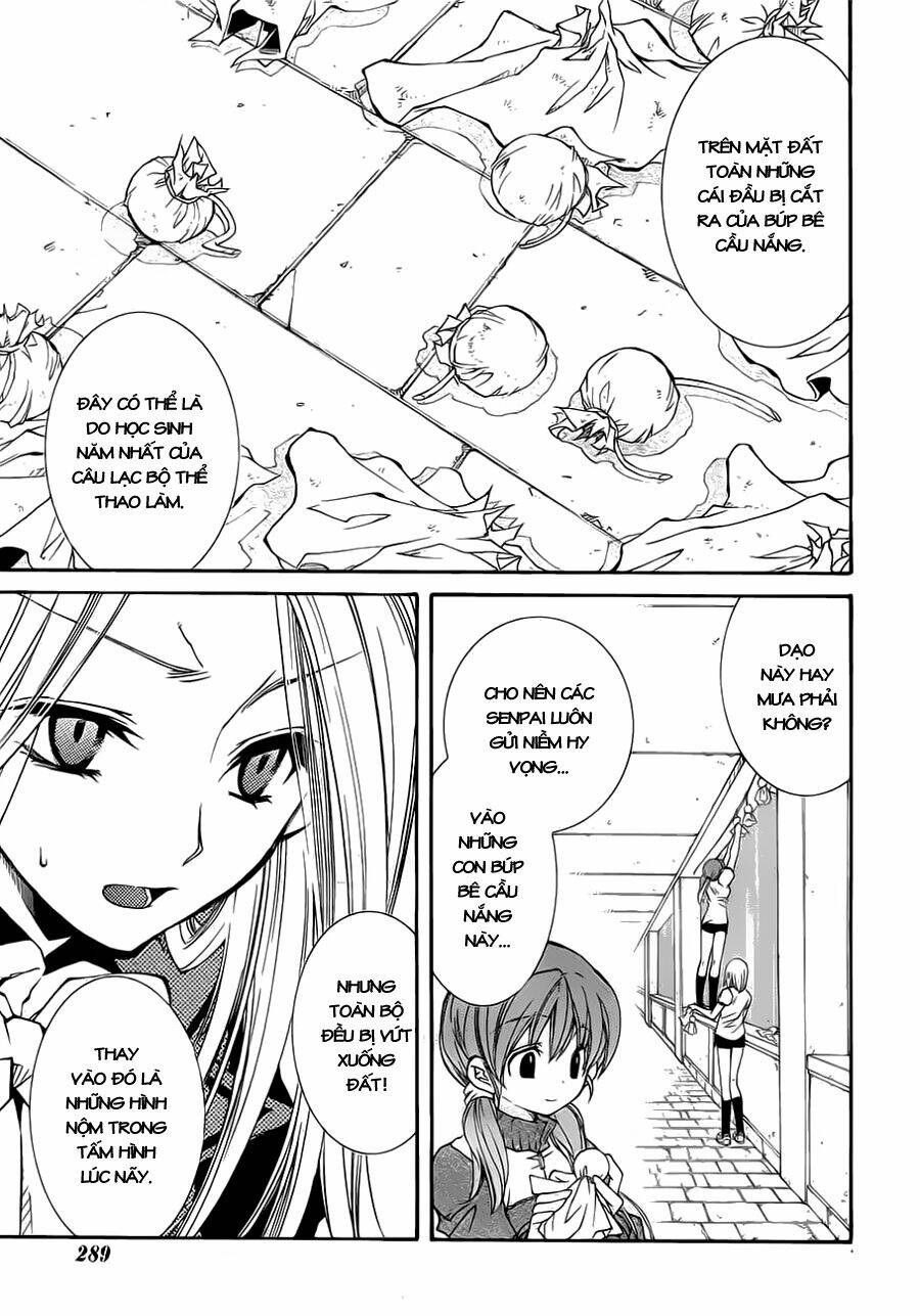 Toraneko Folklore: Chapter 17