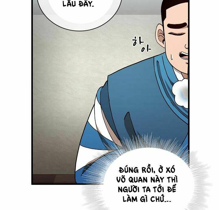 Thân Thủ Đệ Nhất Kiếm: Chapter 11